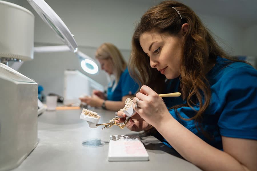 Dentallabor Denteka